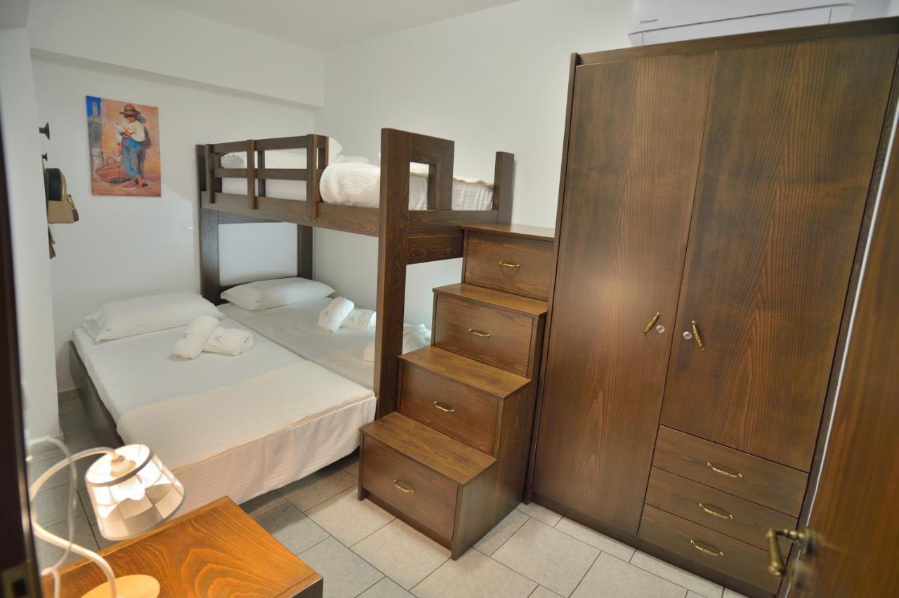 *Haritos Traditional Apt-5Min From Falassarna Bch* Kíssamos Eksteriør billede