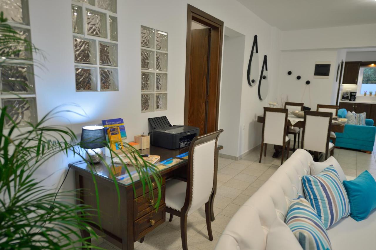 *Haritos Traditional Apt-5Min From Falassarna Bch* Kíssamos Eksteriør billede