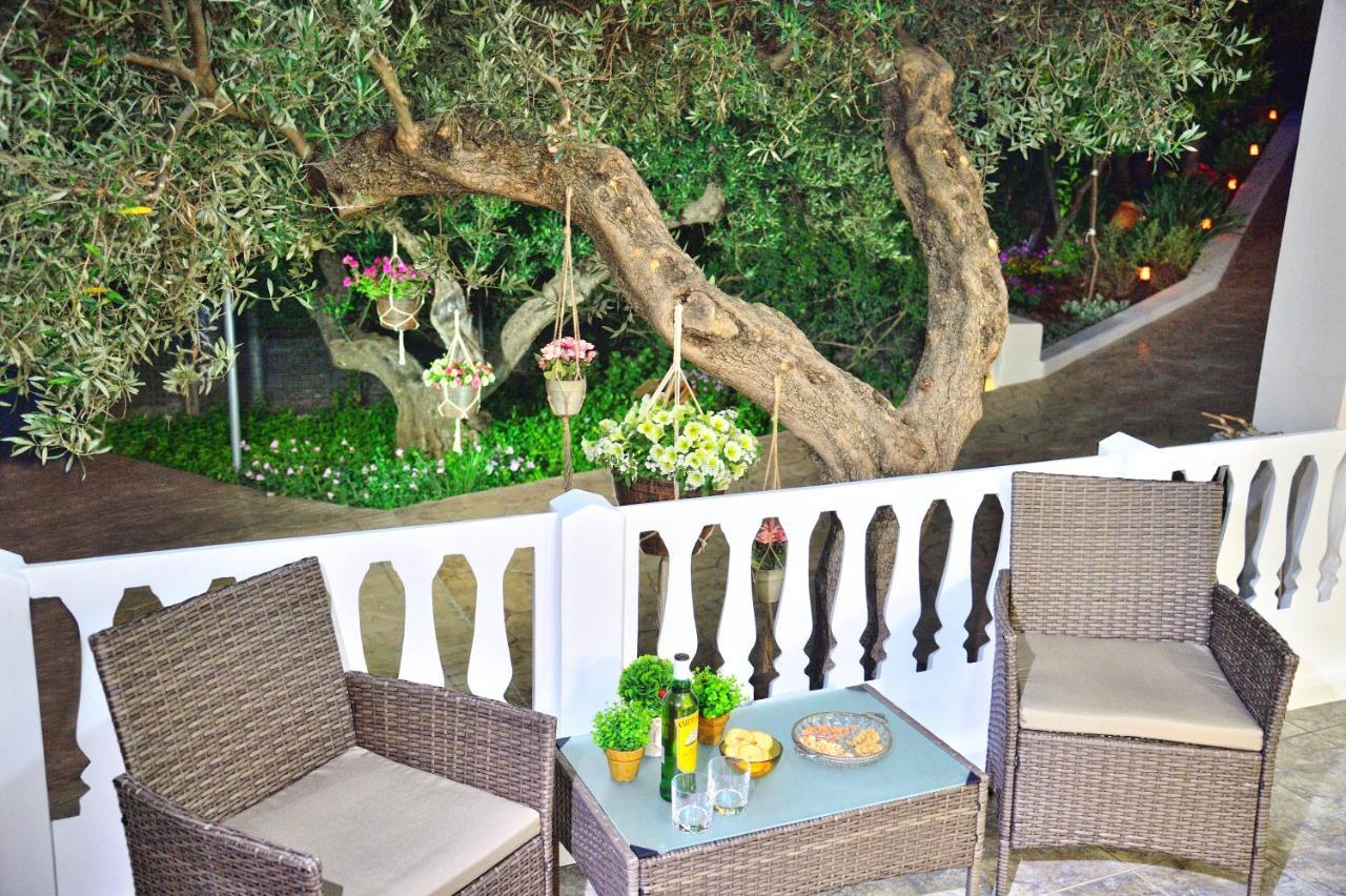 *Haritos Traditional Apt-5Min From Falassarna Bch* Kíssamos Eksteriør billede