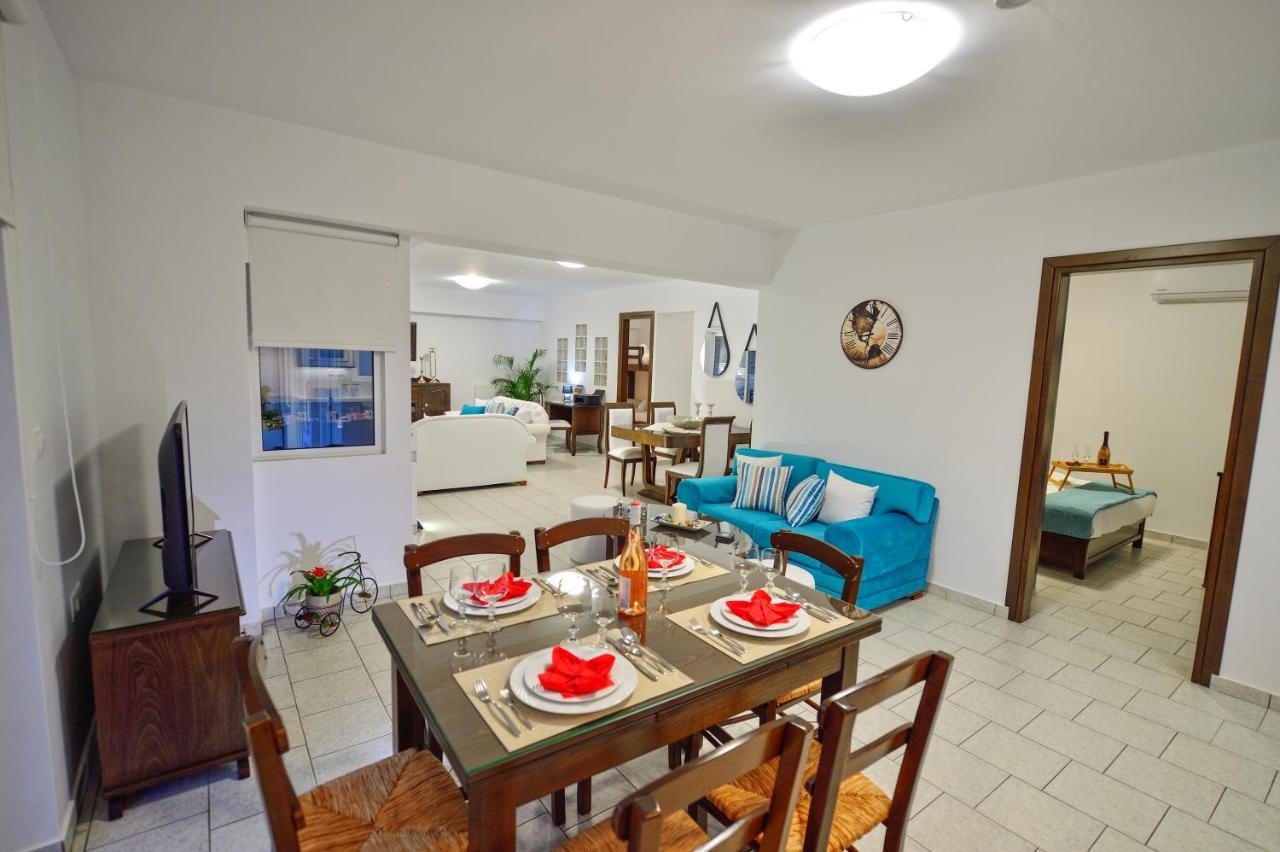 *Haritos Traditional Apt-5Min From Falassarna Bch* Kíssamos Eksteriør billede